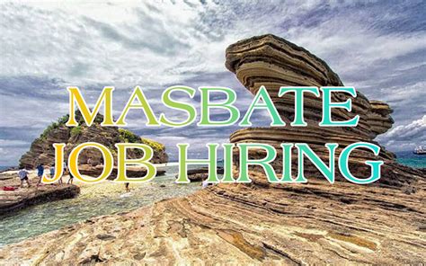 masbate job hiring|Job Hiring in Masbate City, Philippines .